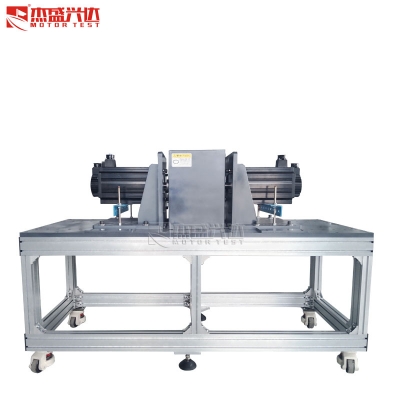 永磁同步電機(jī)對(duì)拖測(cè)試臺(tái)
