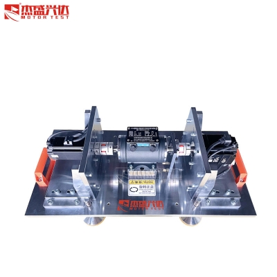 伺服電機(jī)對(duì)拖測(cè)試臺(tái)