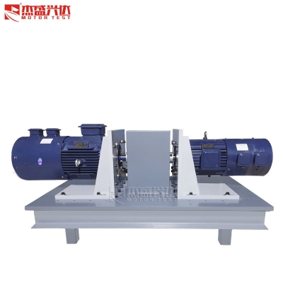 異步電機(jī)對(duì)拖測(cè)試臺(tái)