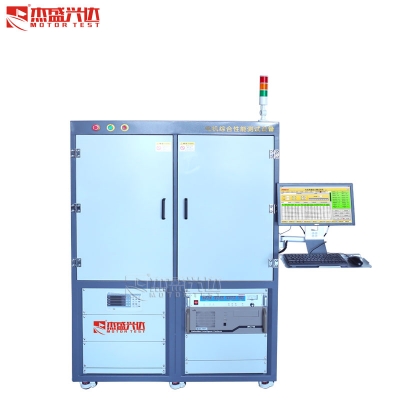 電機出廠測試系統(tǒng) 電機量產(chǎn)下線測試設備 電機動靜態(tài)性能綜合測試設備