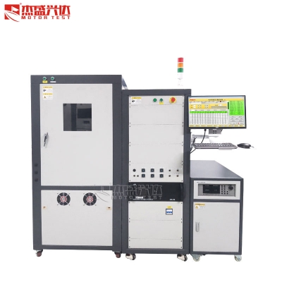 封閉式增氧機(jī)電機(jī)性能測(cè)試系統(tǒng)