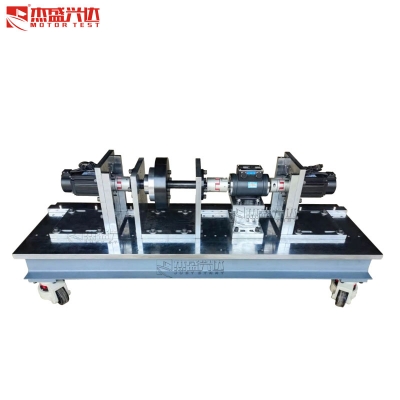 伺服電機(jī)帶慣量對(duì)拖測(cè)試臺(tái)