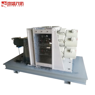 一拖多塔吊電機(jī)測(cè)試臺(tái)