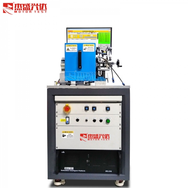 磁滯測功機(jī) 高速電機(jī)性能測試系統(tǒng)
